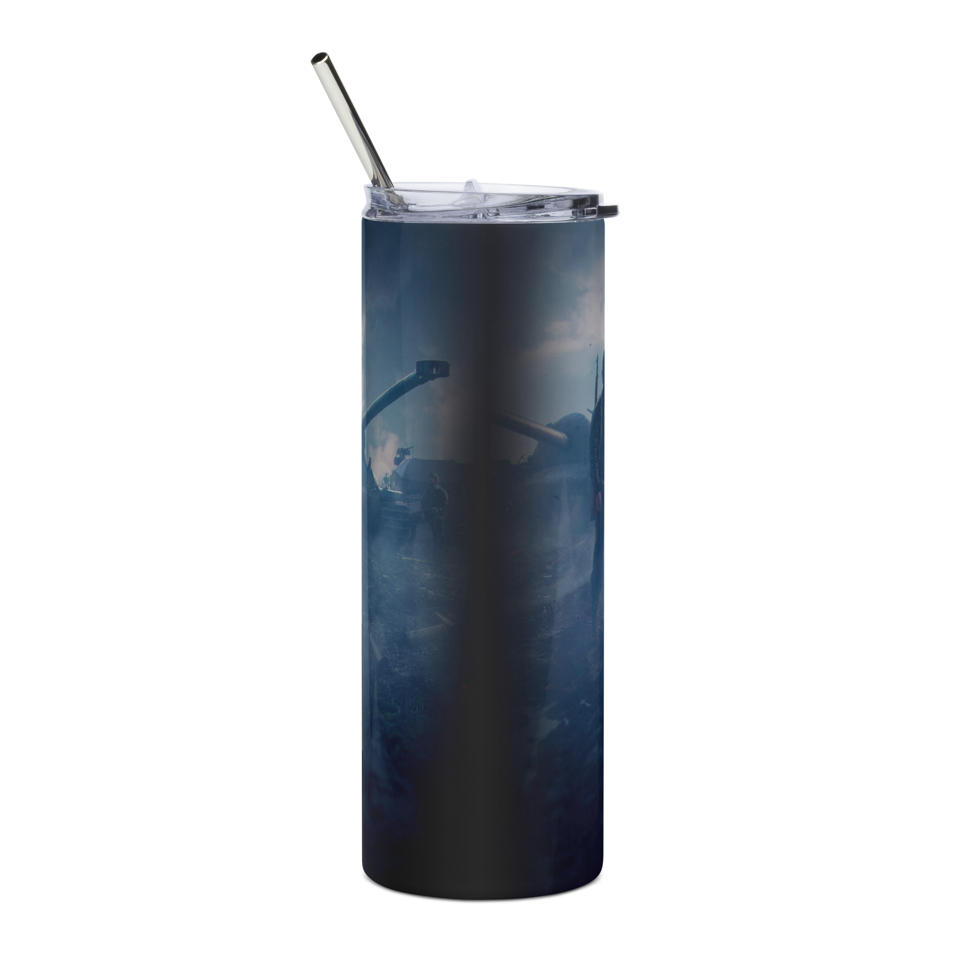World of Tanks Onslaught 2025 bicchiere termico 600 ml