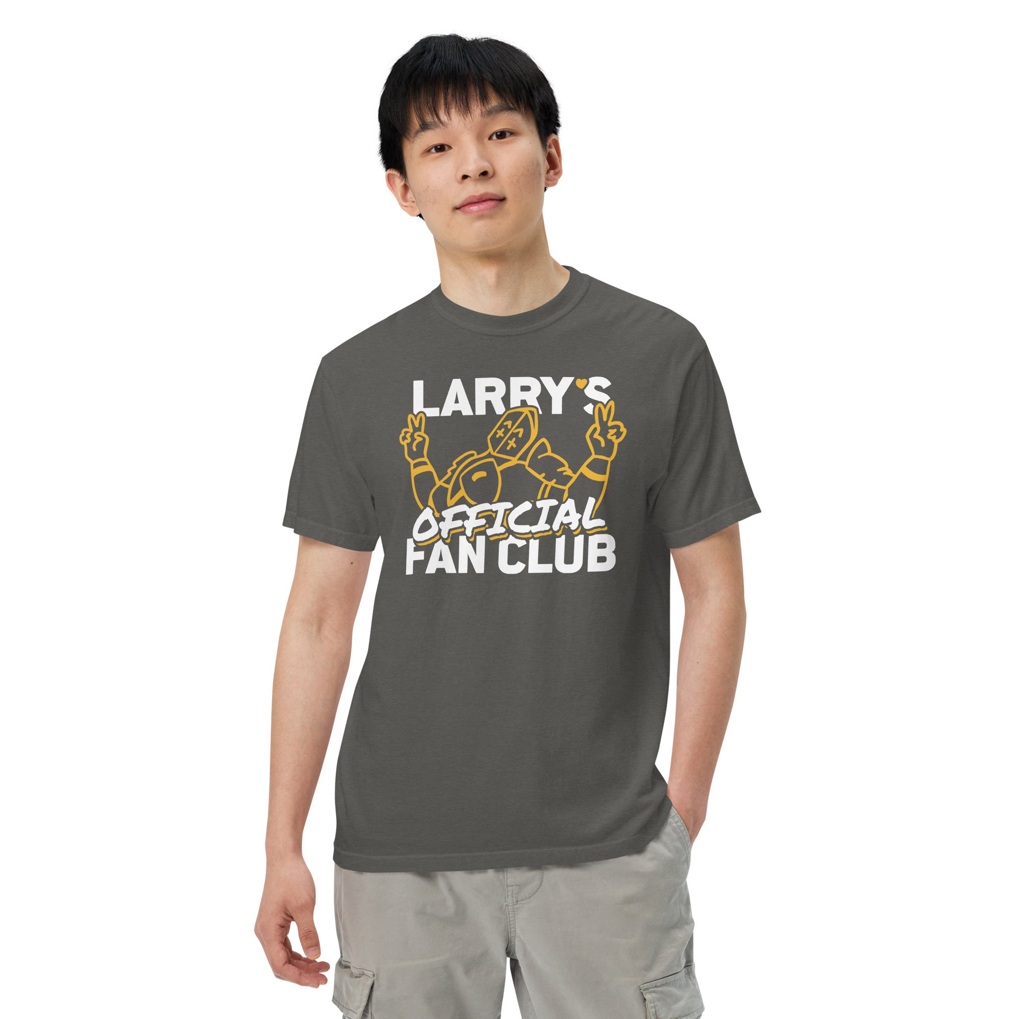 Ubisoft For Honor Larry's Fan Club maglietta cotone anniversario