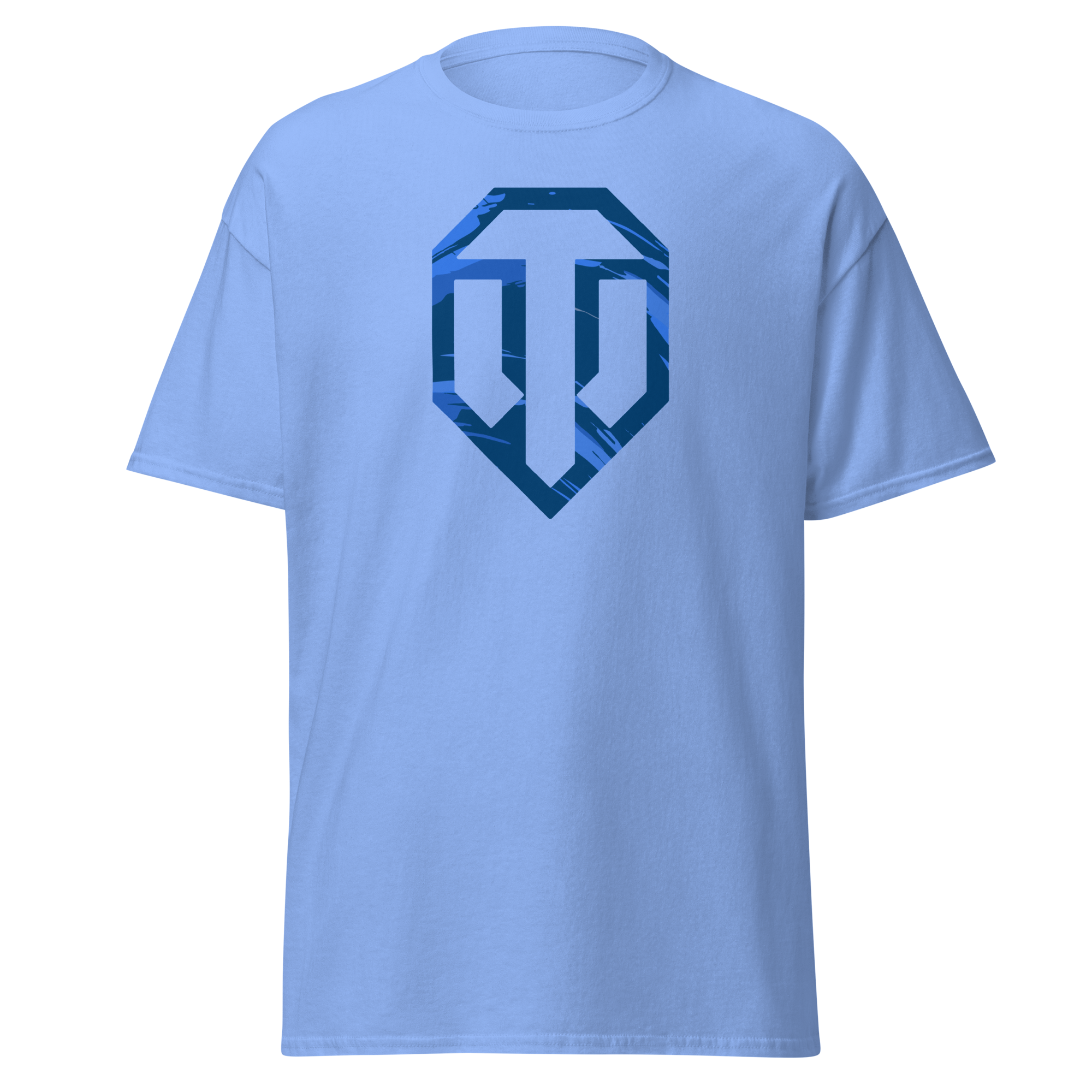 World of Tanks Paintbrush t-shirt cotone unisex S-3XL