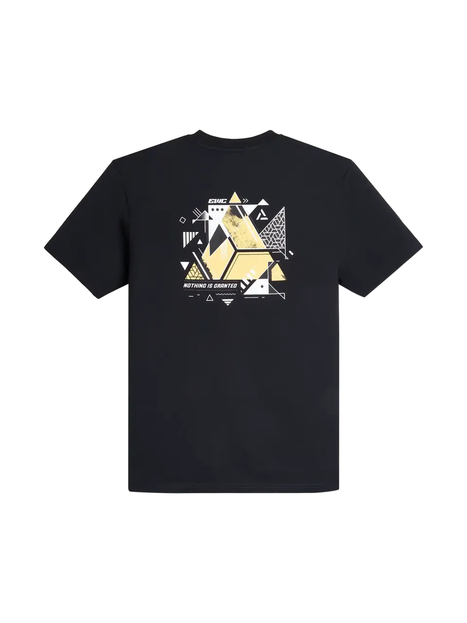Fulllife EWC 2026 t-shirt cotone bio Parigi relaxed