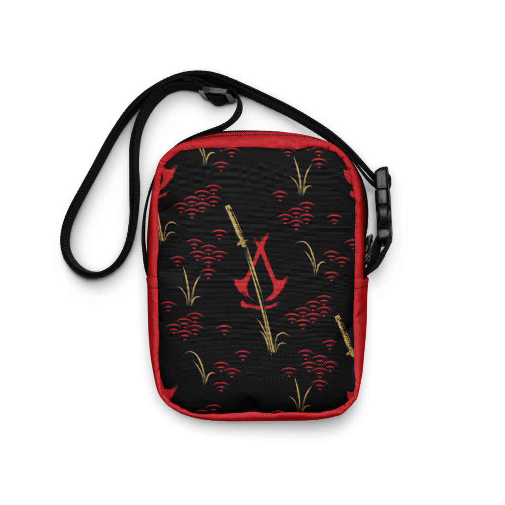 Ubisoft Assassin's Creed Shadows Crest tracolla utility