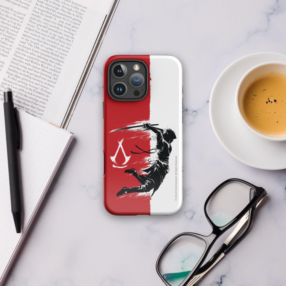 UBICollectibles Assassin's Creed Shadows cover iPhone 16 Pro