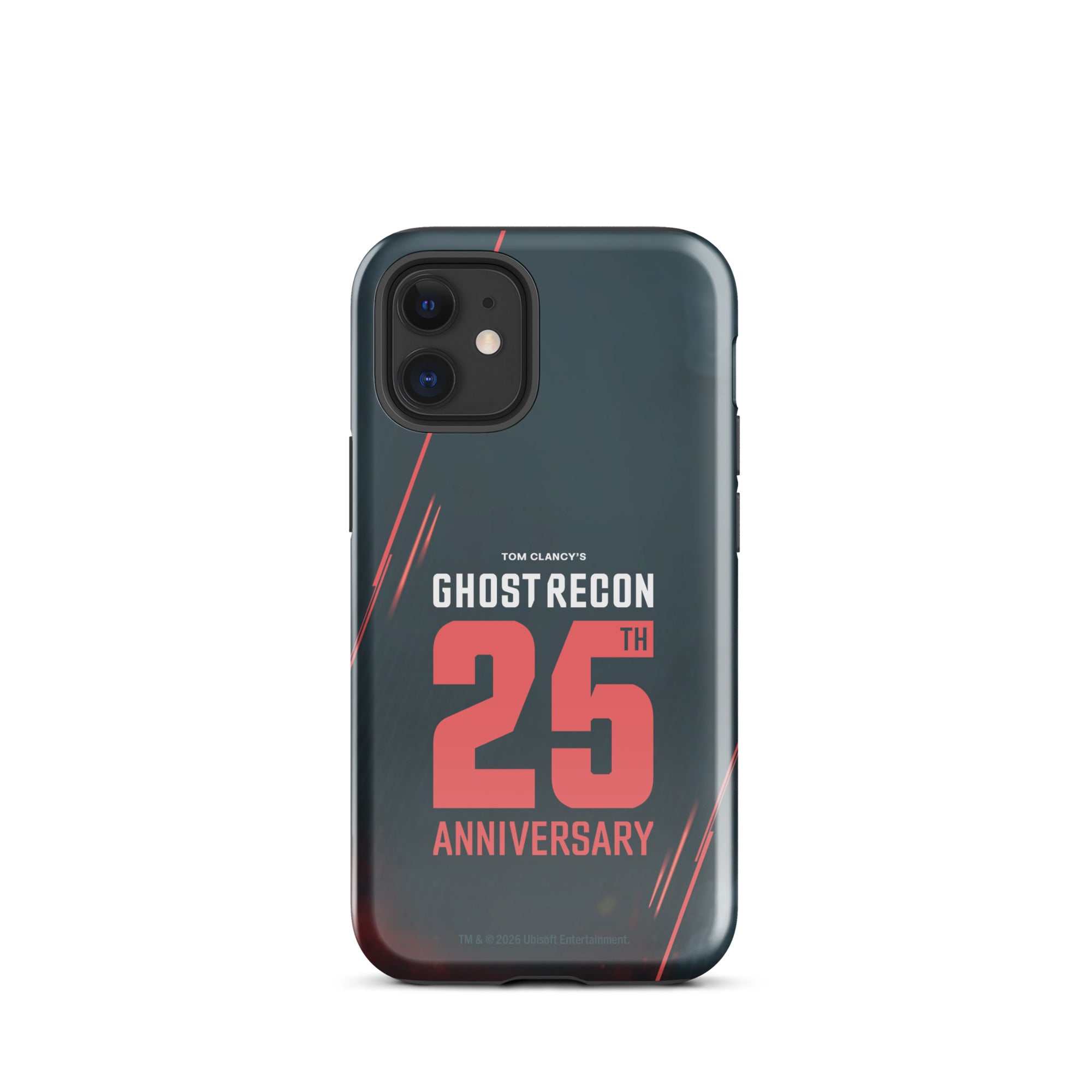 Ubisoft Ghost Recon 25° cover iPhone 16 rigida