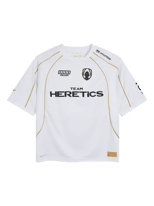 Fulllife Team Heretics 2026 Pro Kit maglia jersey