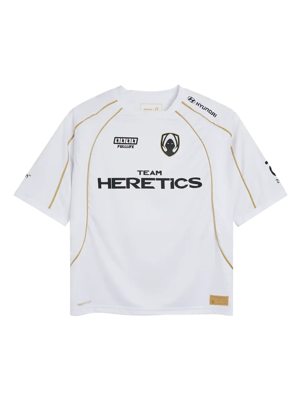 Fulllife Team Heretics 2026 Pro Kit maglia jersey