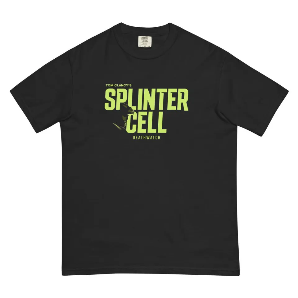 UBICollectibles Splinter Cell Deathwatch maglietta cotone