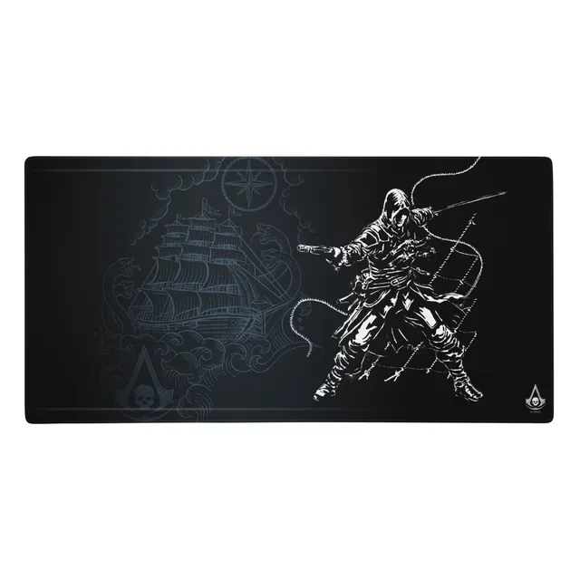UBICollectibles Assassin's Creed Black Flag Resynced Edward Kenway tappetino