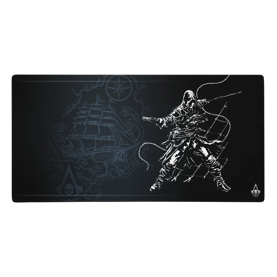 UBICollectibles Assassin's Creed Black Flag Resynced Edward Kenway tappetino