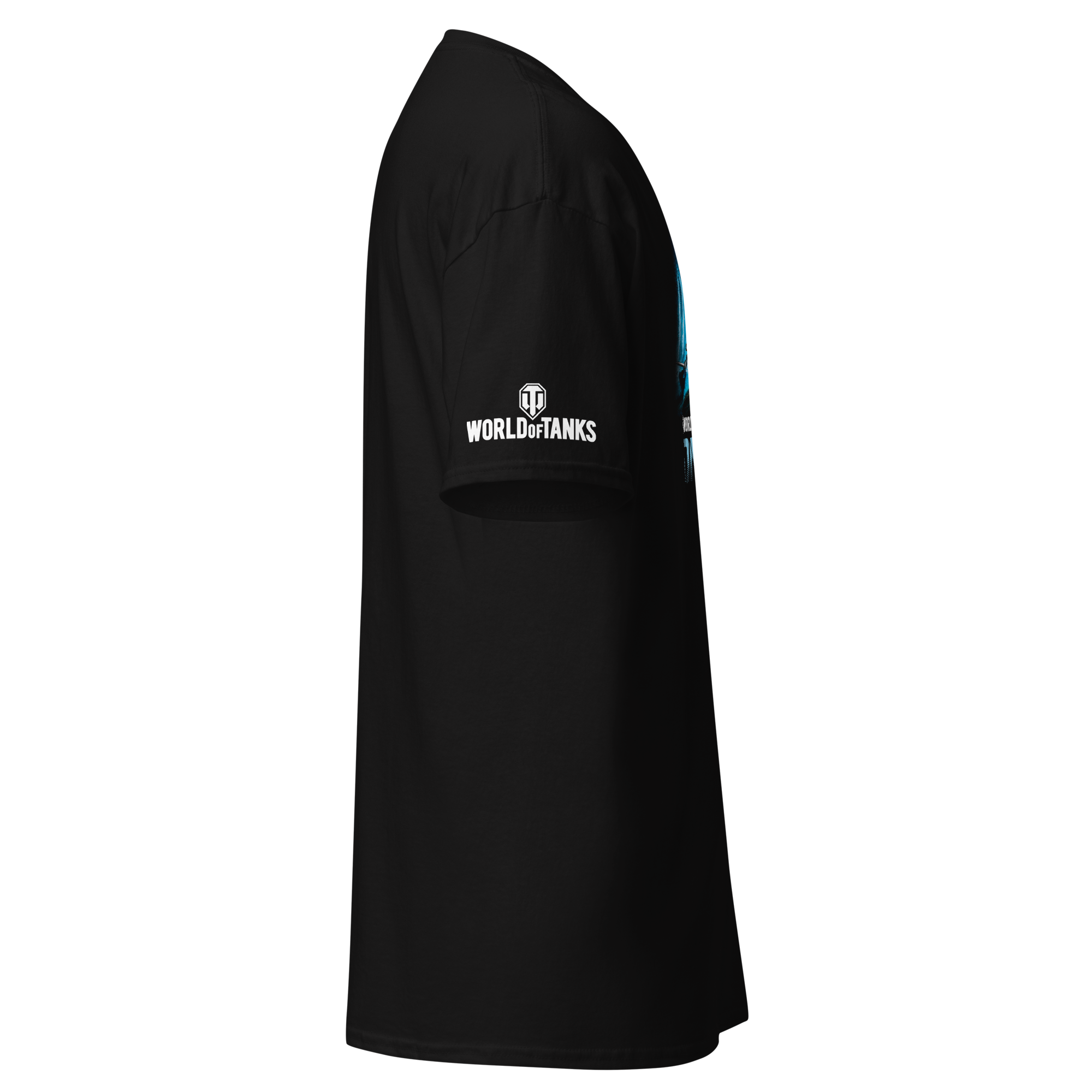 World of Tanks Onslaught Tee t-shirt cotone