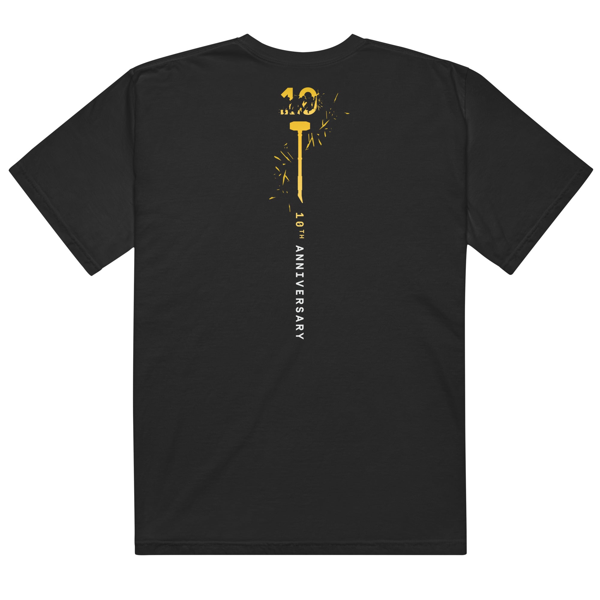 Ubisoft Six Siege 10° Anniversario maglietta cotone unisex