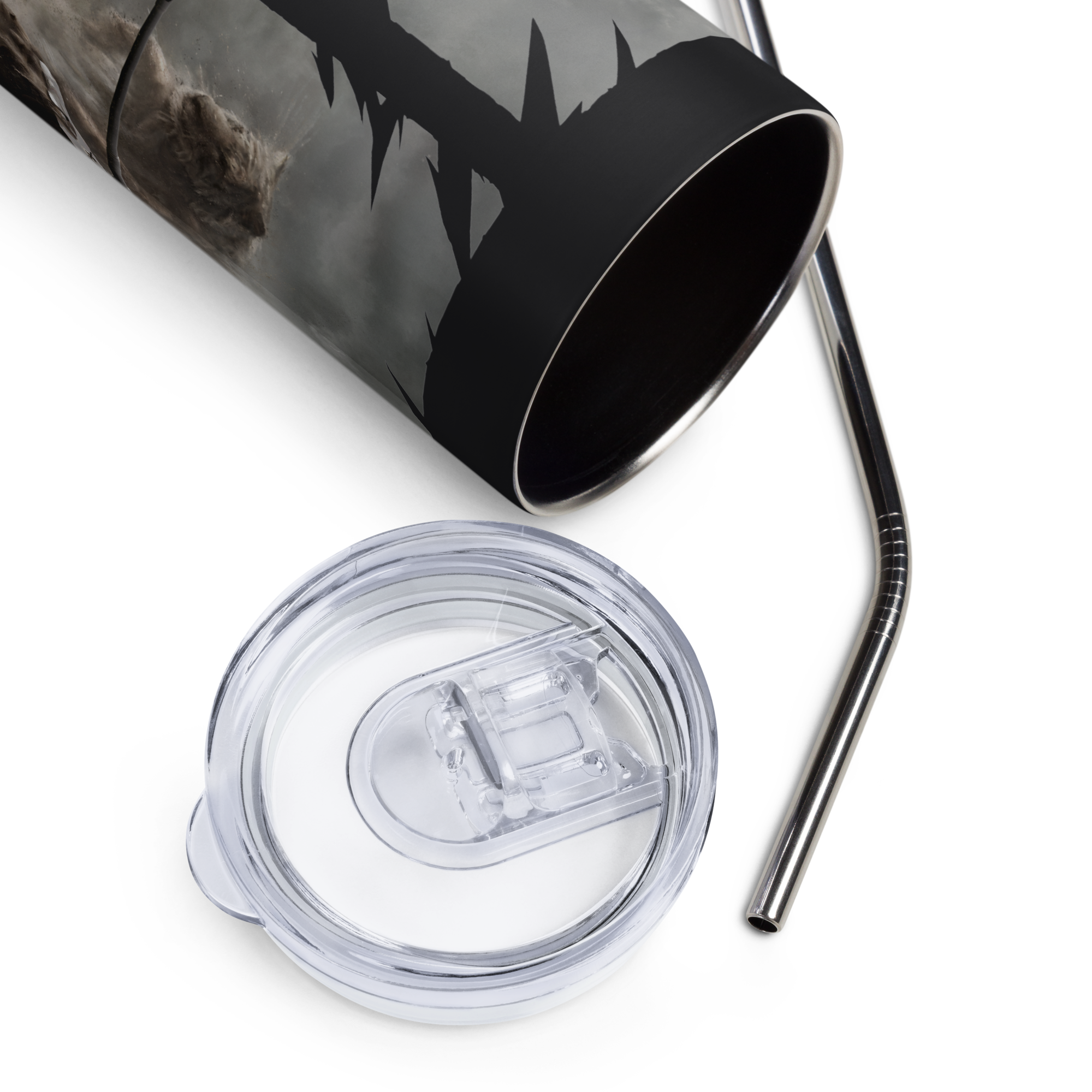 World of Tanks TankFest 2025 Tiger II bicchiere termico 600 ml