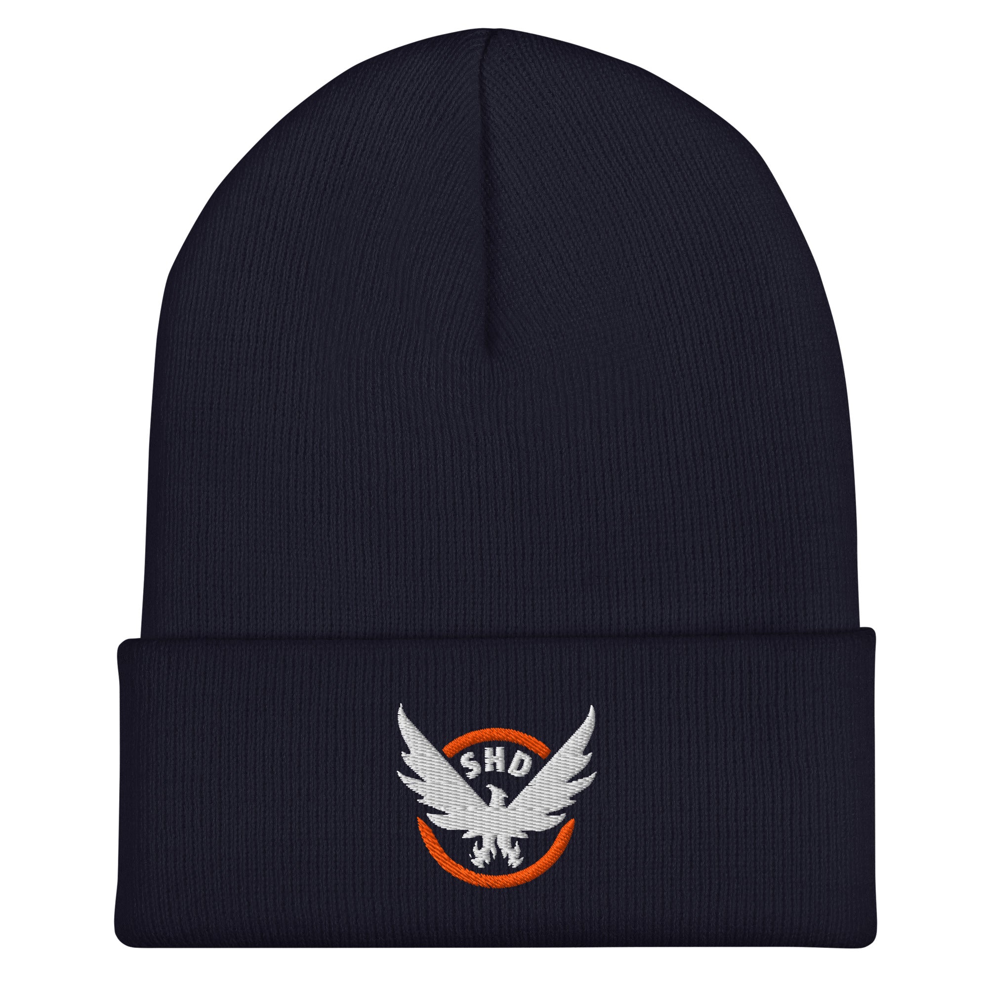 UBICollectibles The Division SHD beanie nero ricamato