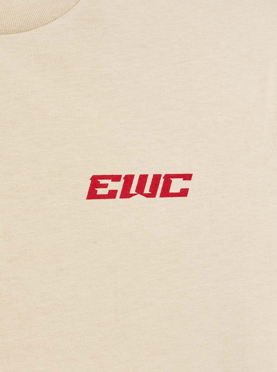 Fulllife EWC 2025 Premium T-shirt cotone bio