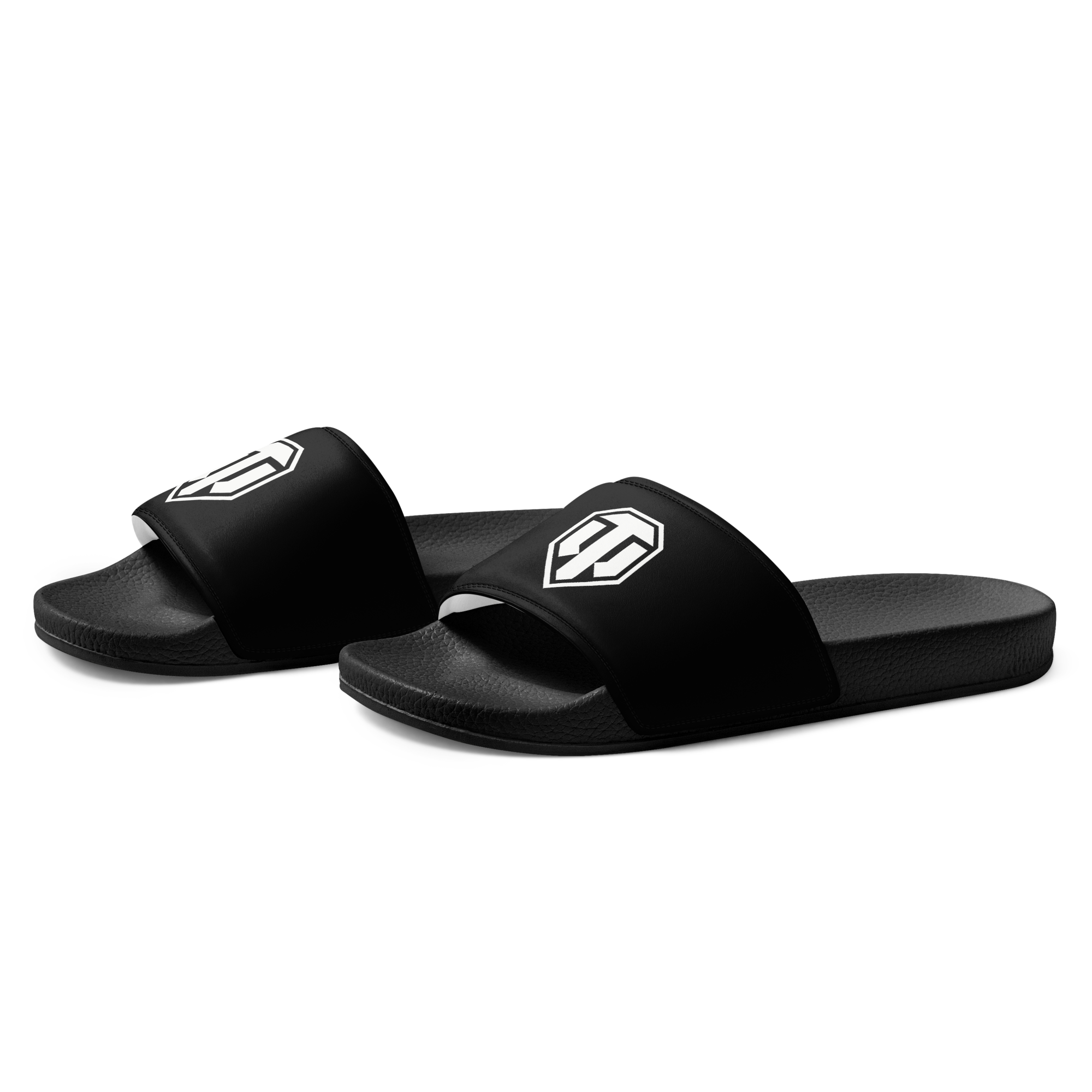 World of Tanks Logo ciabatte uomo estive ufficiali