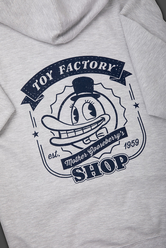 Red Barrels Futterman Toy Factory Felpa Cappuccio Unisex