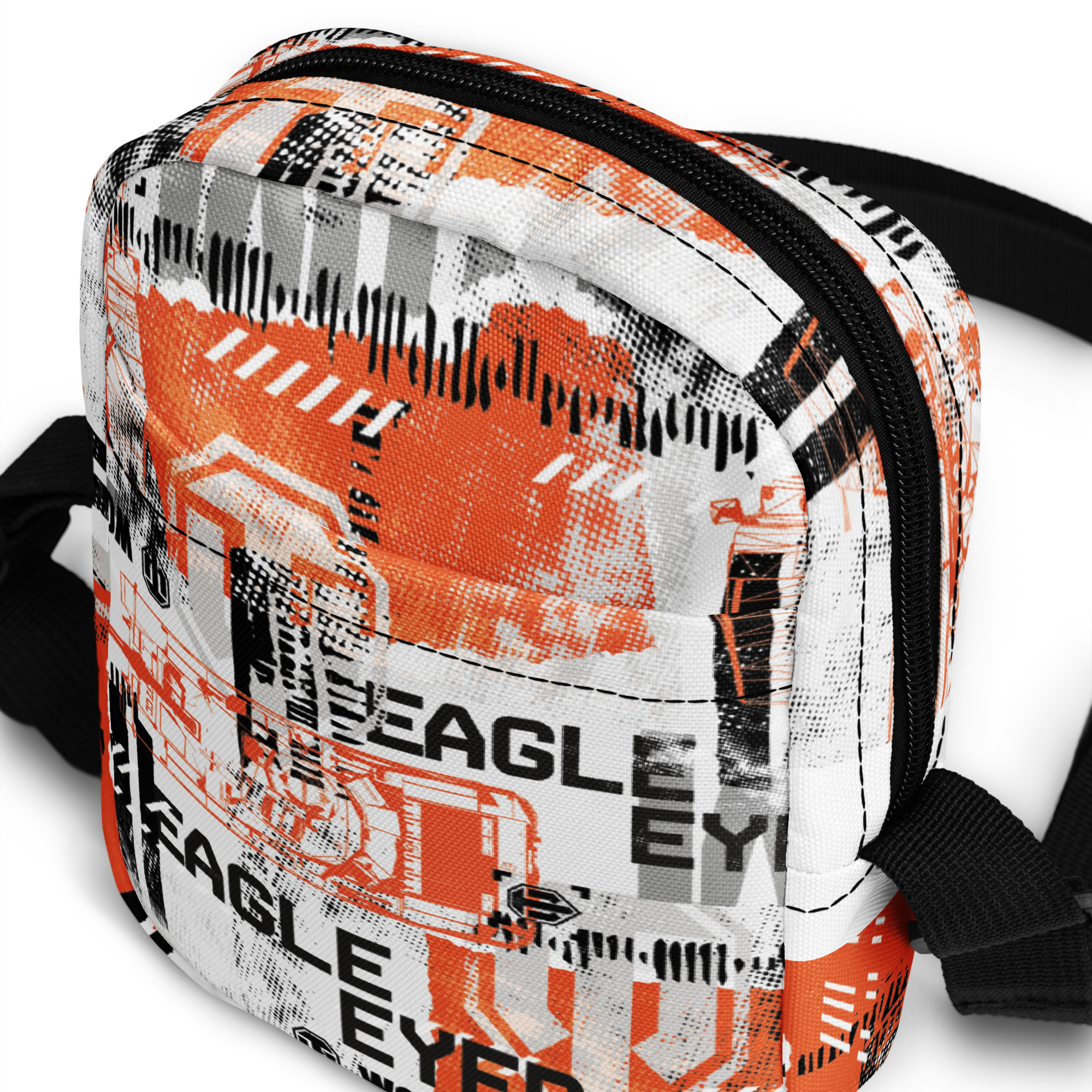 World of Tanks Eagle Eyed Borsa tracolla 1,4 l