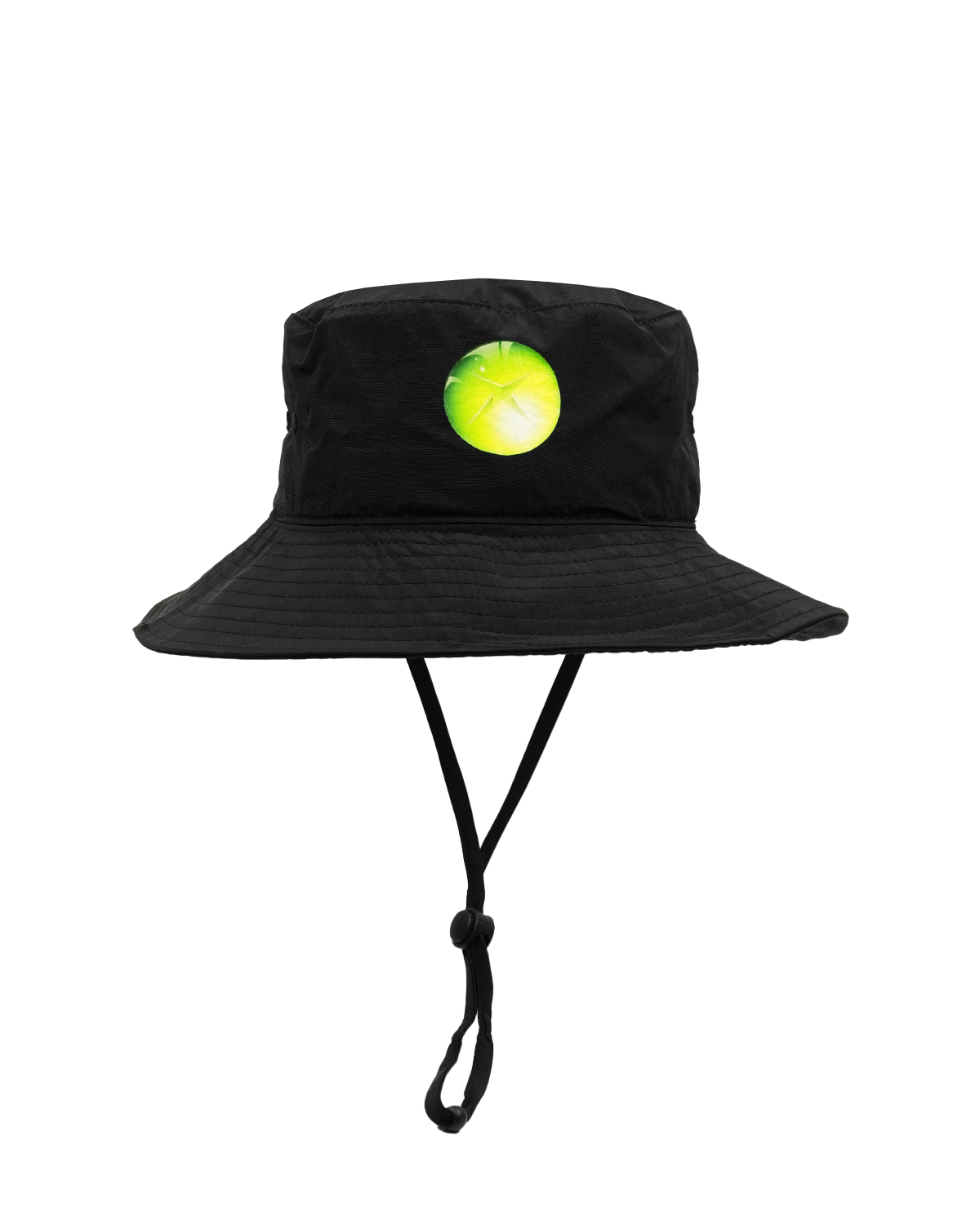 Xbox Gear Throwback Sphere Bucket Hat Nero Nylon