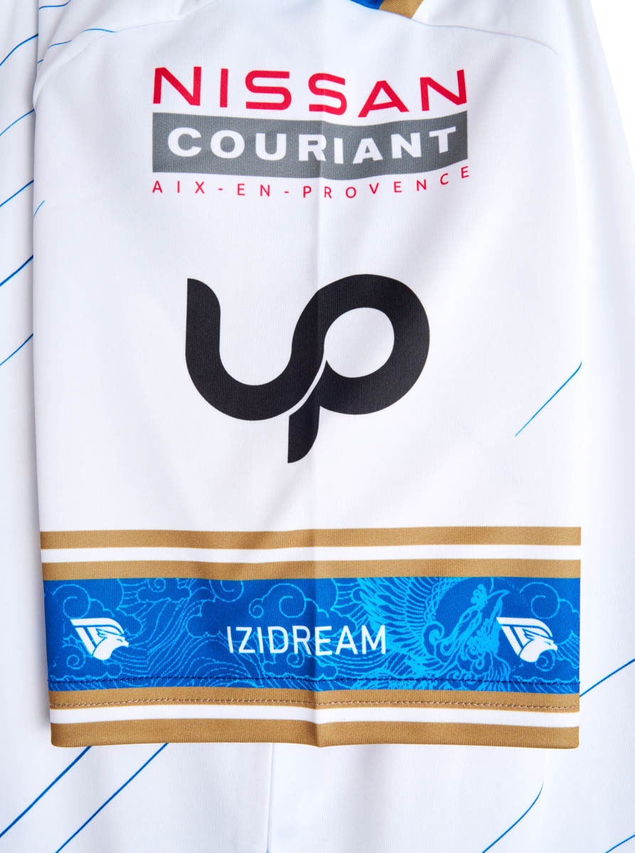 G2 Esports Pro Jersey 2024 maglia gialla
