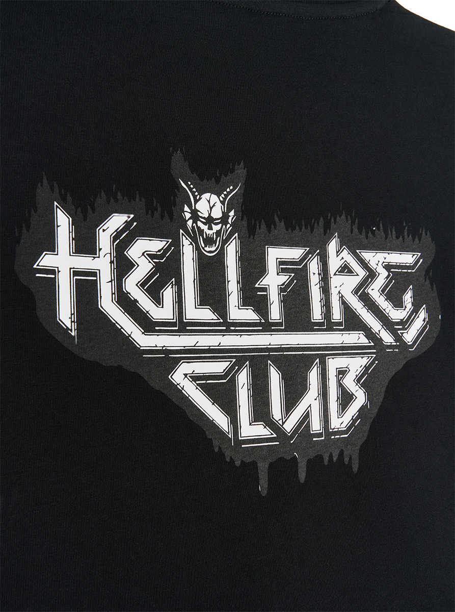 Fulllife Hellfire Club Maglia maniche lunghe