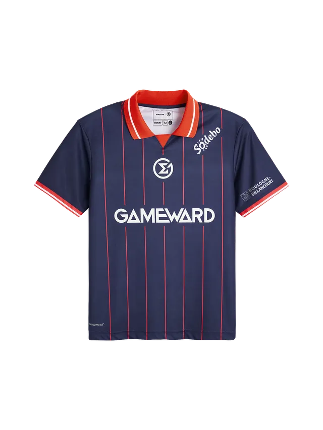 Fulllife GameWard 2026 jersey poliestere riciclato