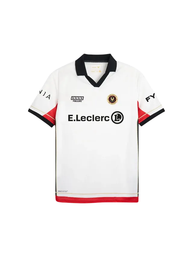 Fulllife Vitality 2026 Alternate jersey bianca