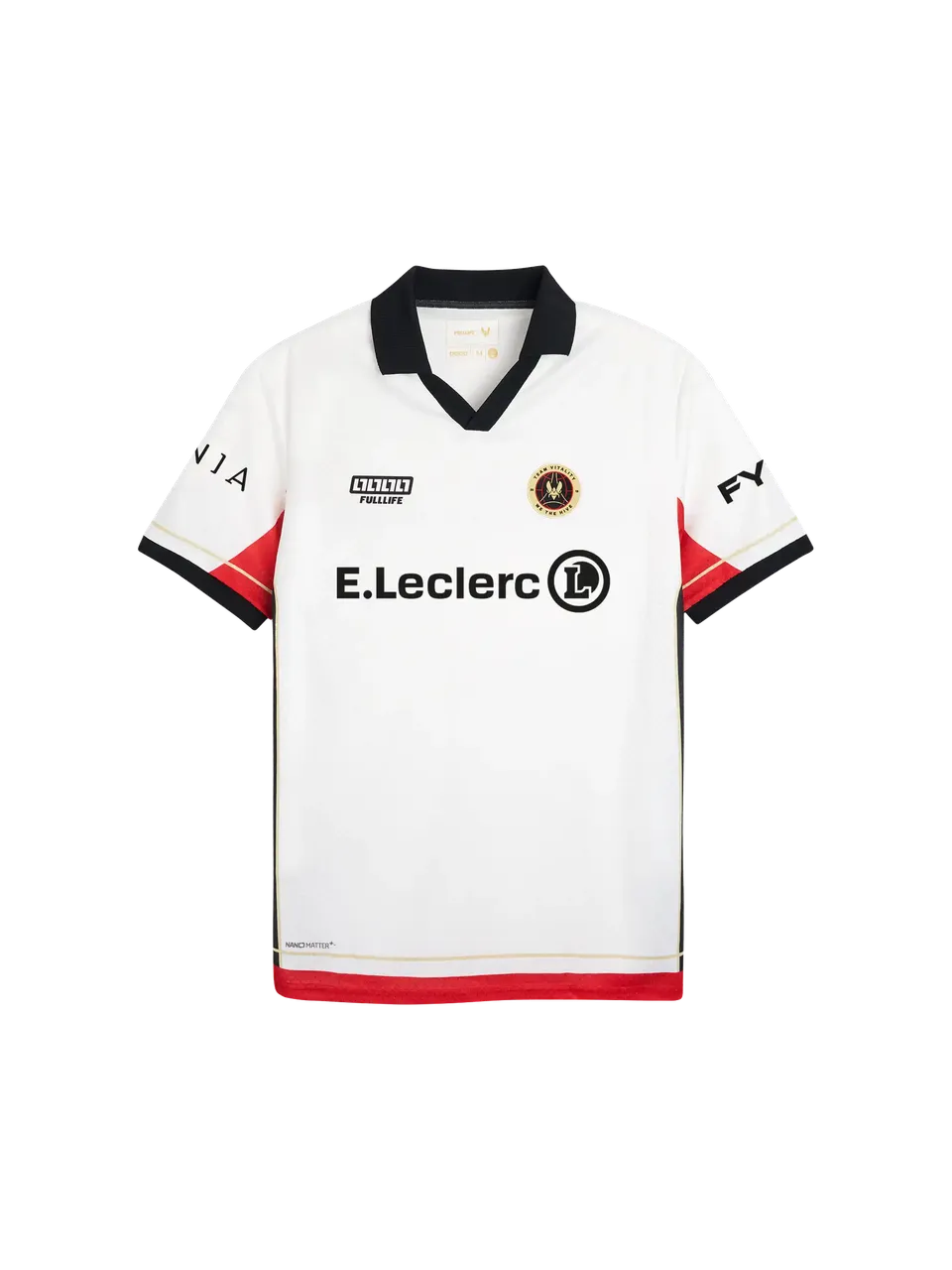 Fulllife Vitality 2026 Alternate jersey bianca