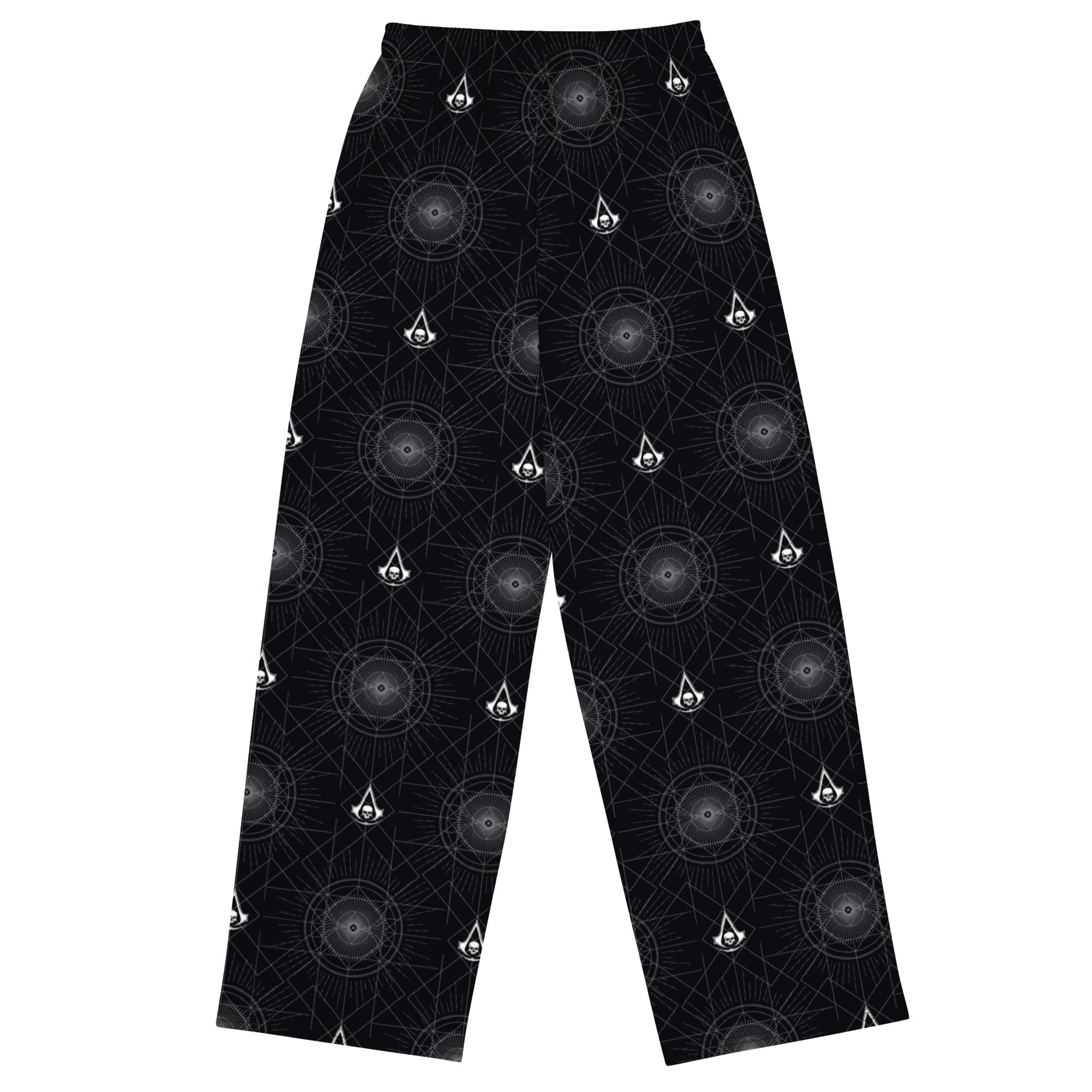UBICollectibles Assassin's Creed Black Flag Crest pantaloni tuta