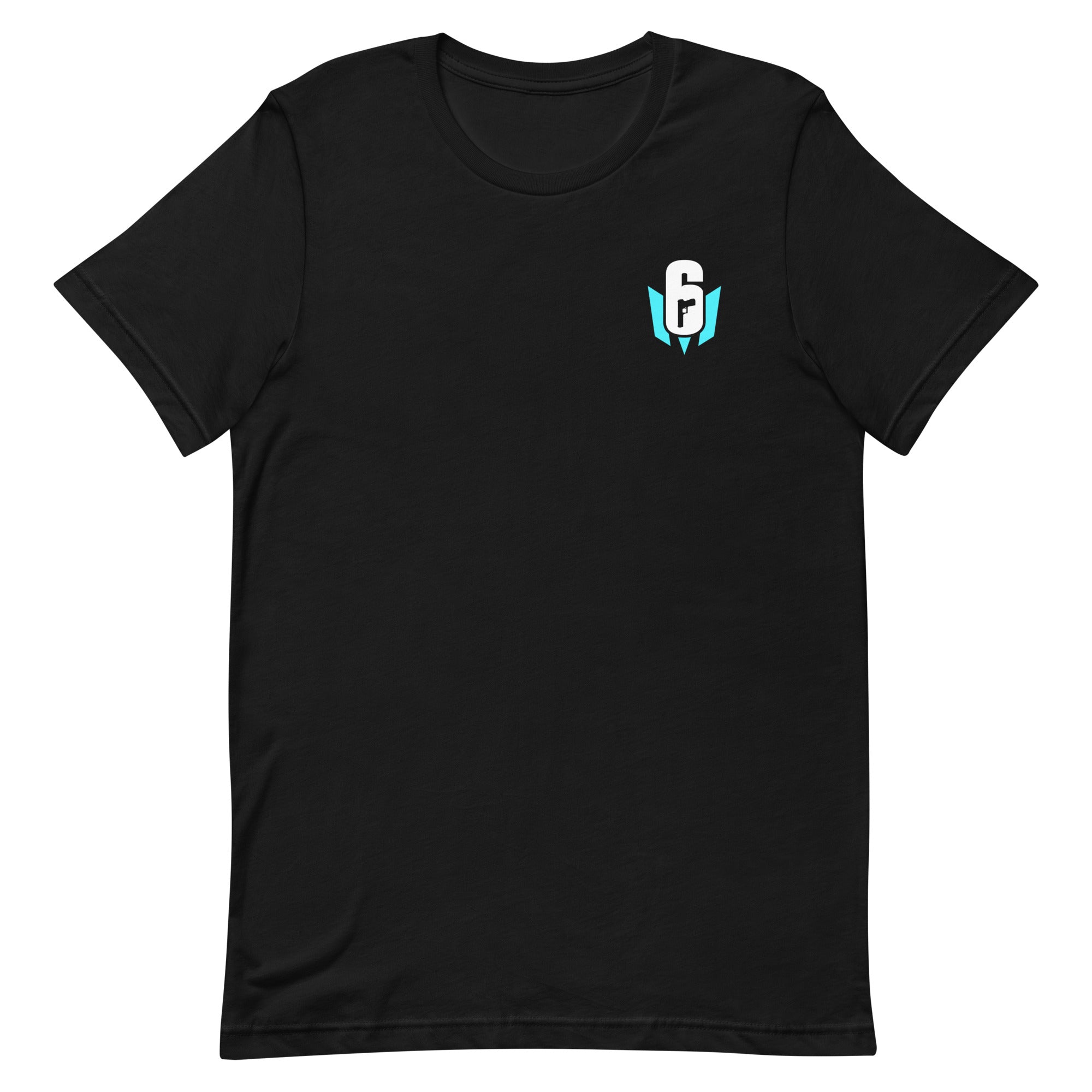 Ubisoft Six Mobile Hammer t-shirt cotone unisex