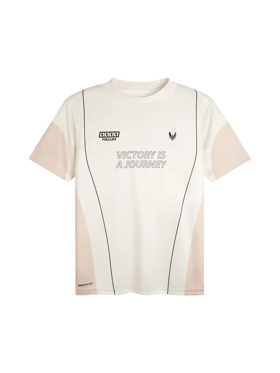 Team Vitality Travel Kit 2026 maglia poliestere