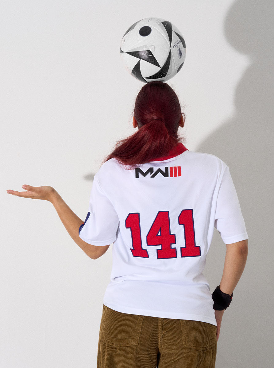 Fulllife Warzone UK 141 Maglia calcio riciclata