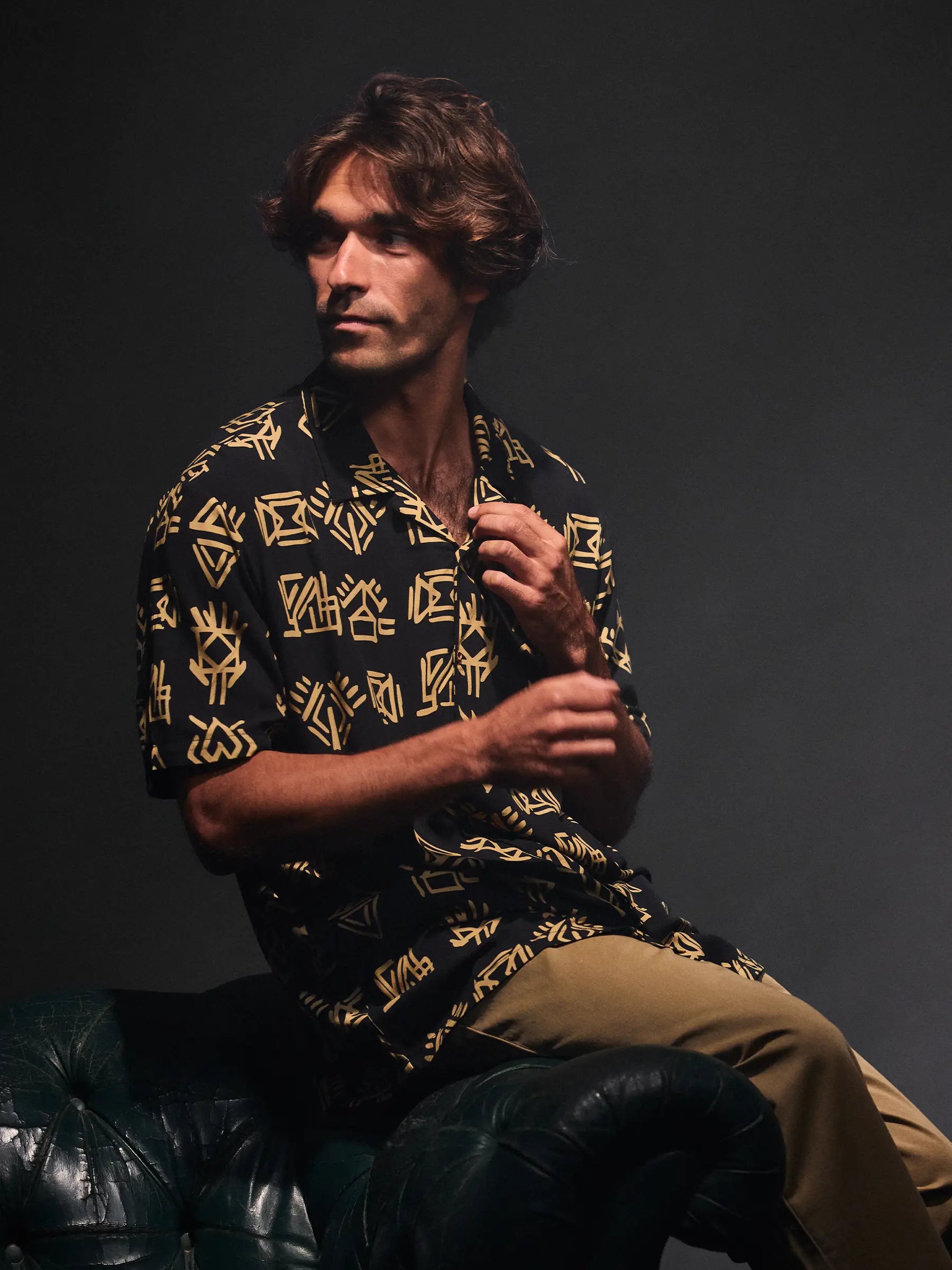 Fulllife Esquie Clair Obscur Camicia ufficiale