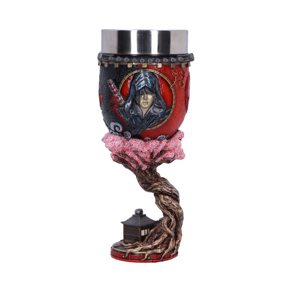 UBICollectibles Assassin's Creed Shadows calice Naoe Yasuke