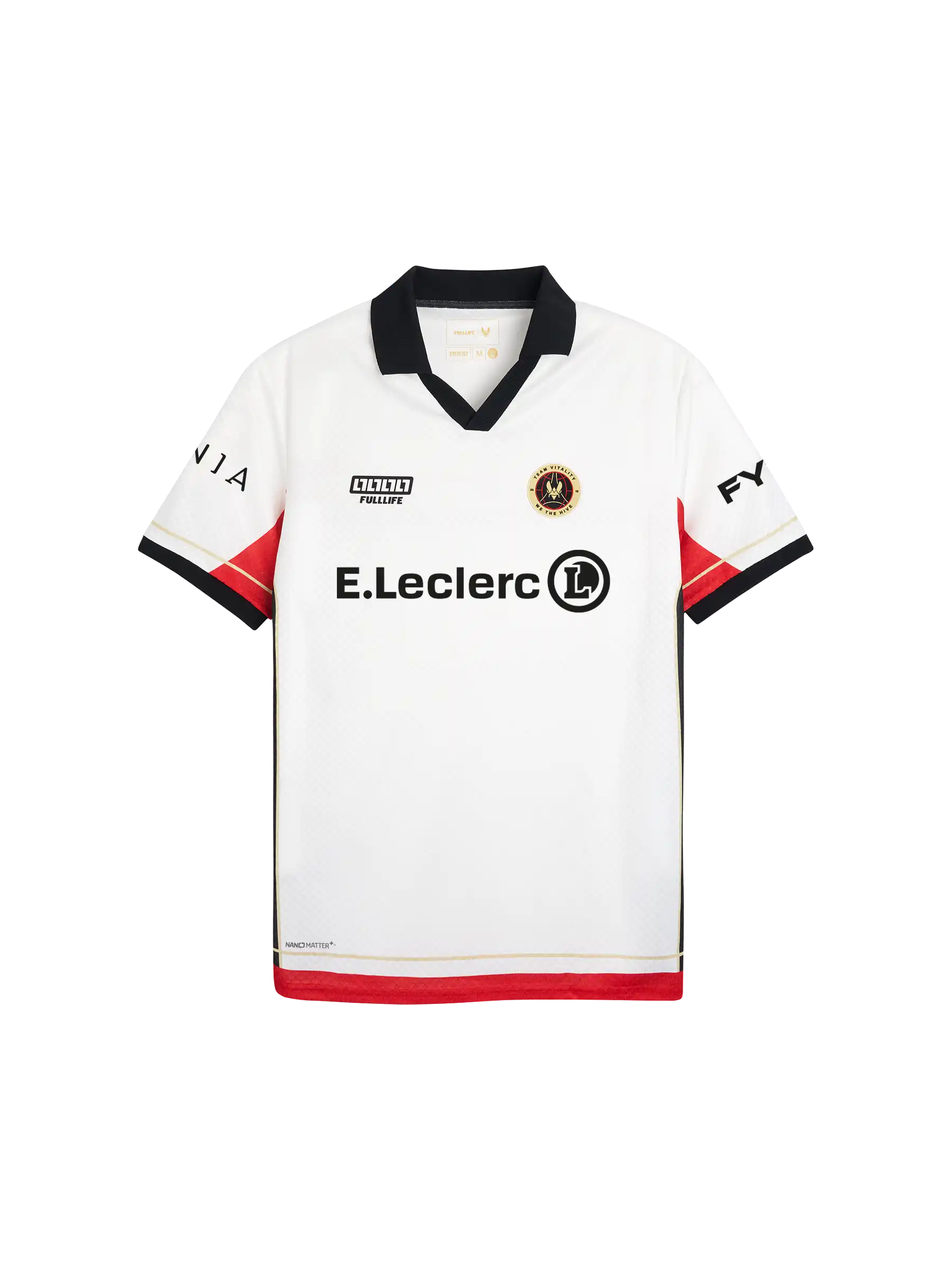 Fulllife Vitality 2026 Alternate jersey bianca