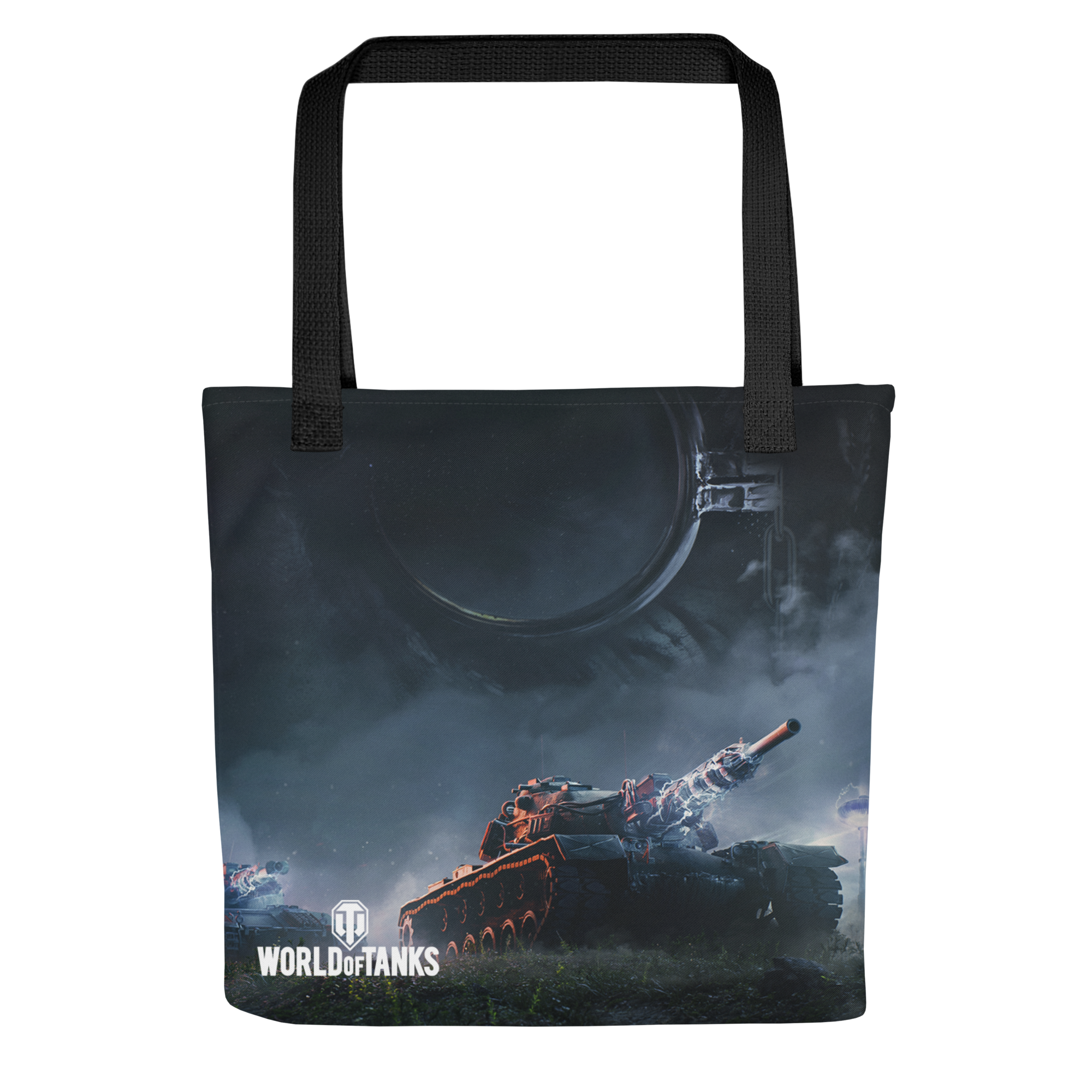 World of Tanks Waffenträger shopper 10 L manici cotone