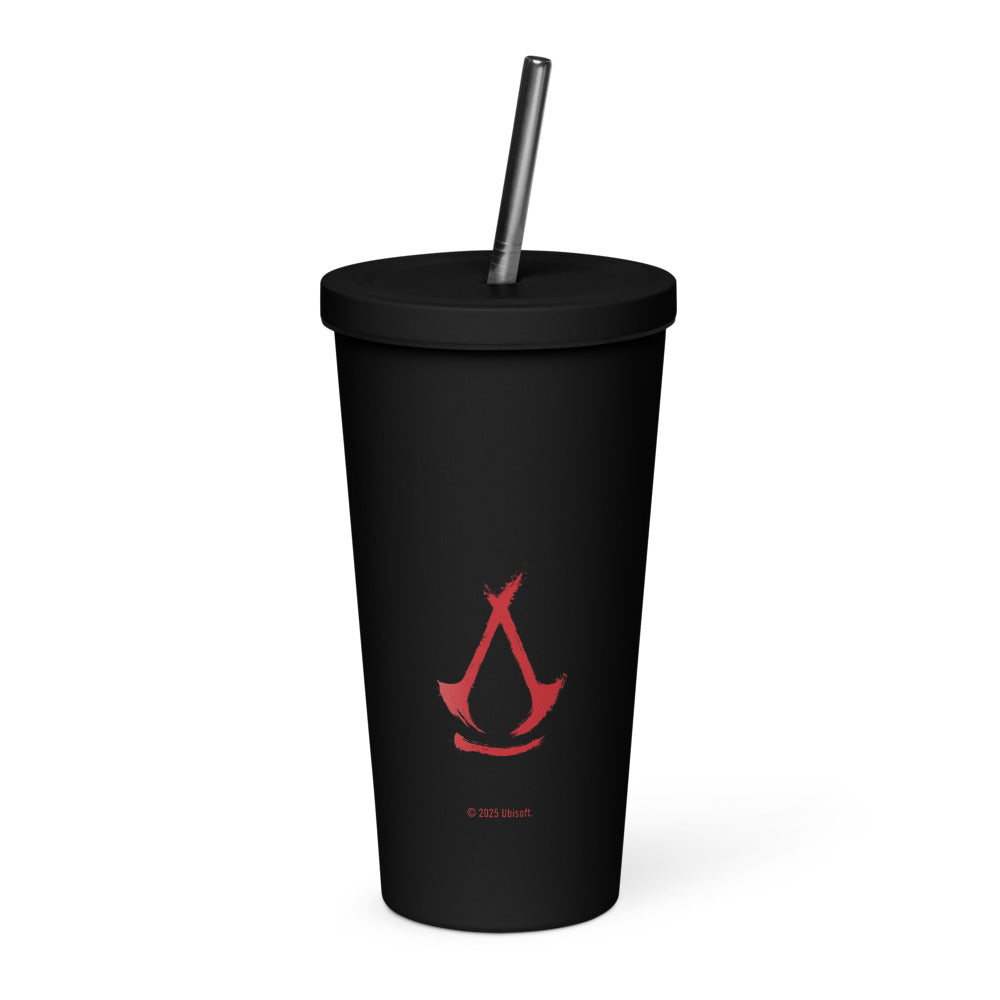 UBICollectibles Assassin's Creed Shadows Yasuke tumbler 600ml
