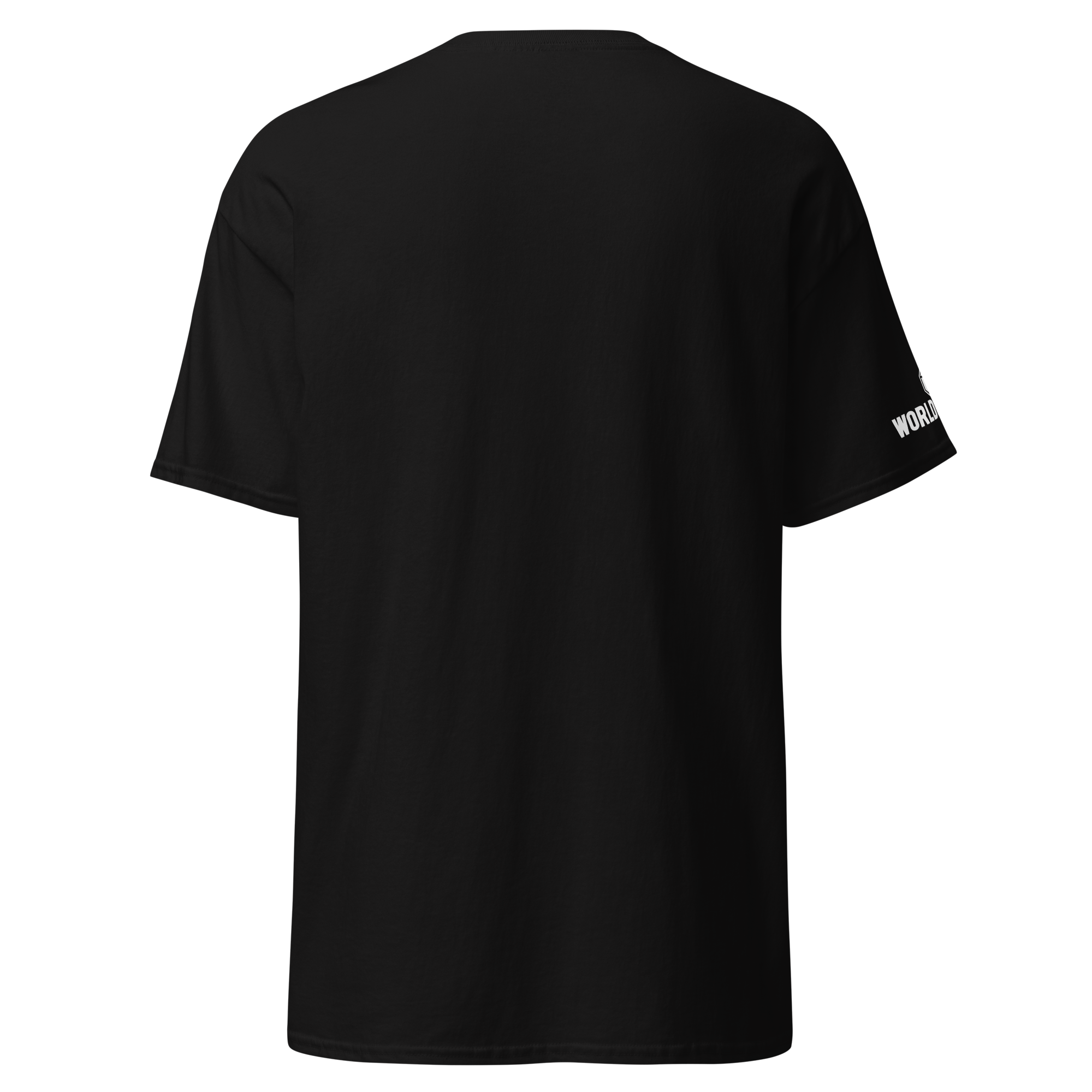 World of Tanks TankFest 2025 maglietta nera cotone unisex
