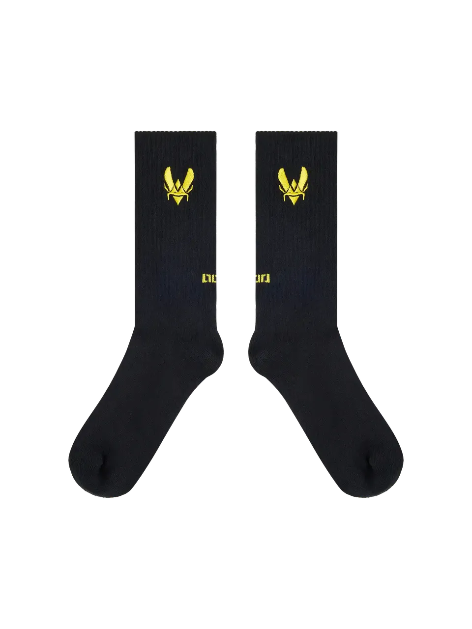 Team Vitality Travel Kit calzini ricamo logo