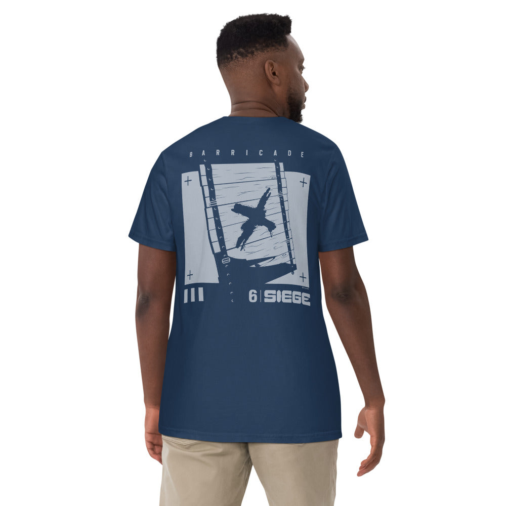 Rainbow Six Siege X t-shirt Siege X cotone unisex