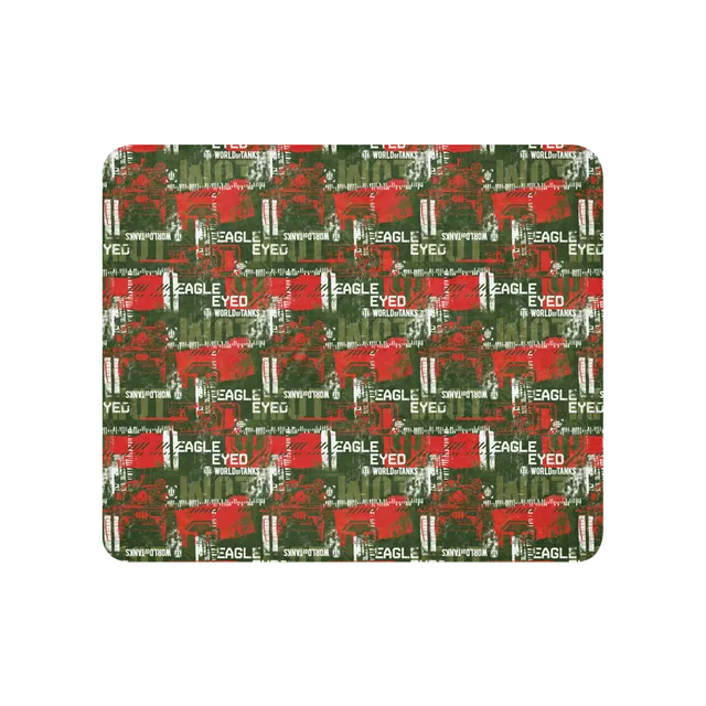 World of Tanks Eagle Eyed coperta sherpa pile divano