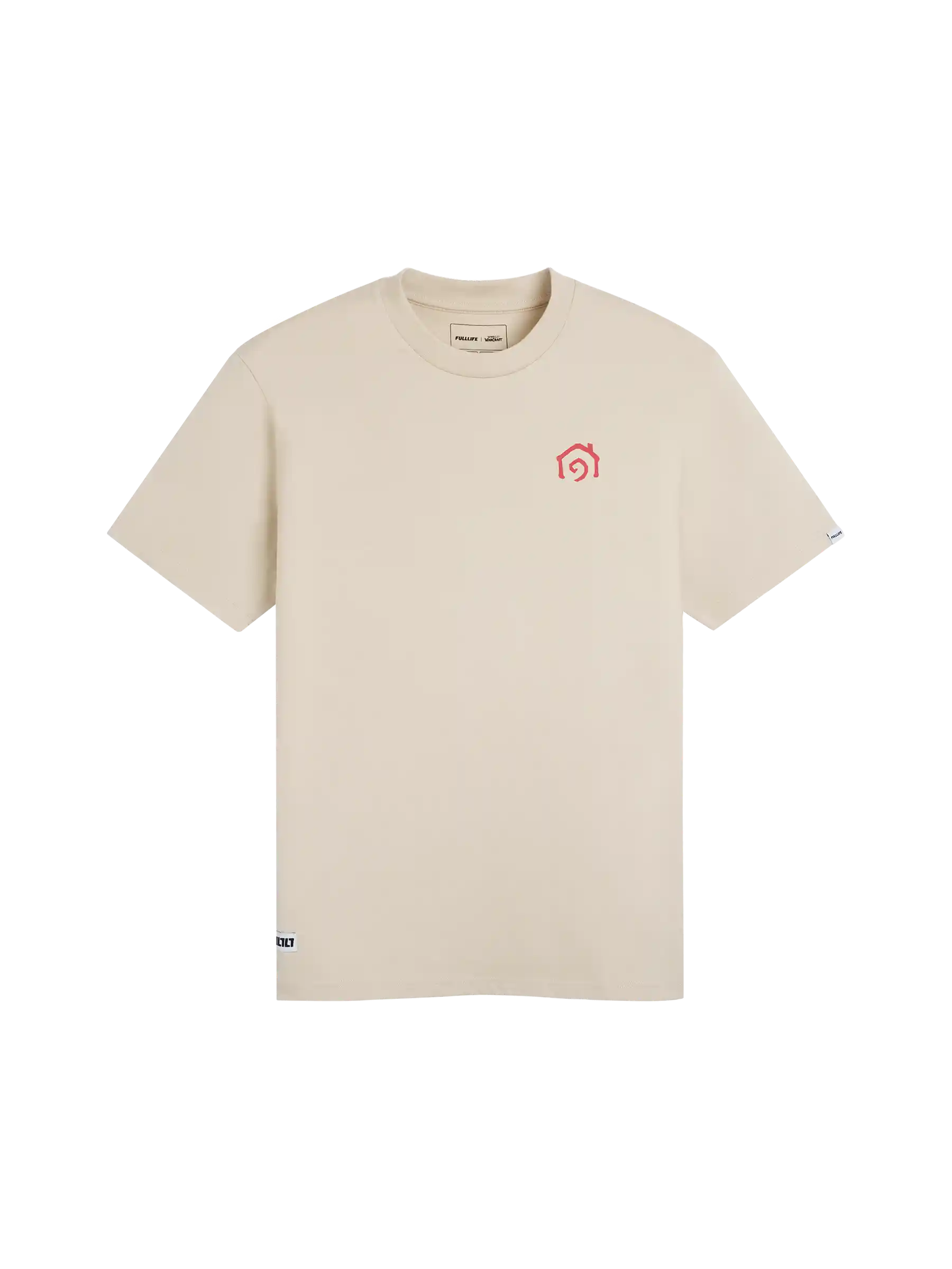 Razorwind Shore t-shirt cotone bio Orda