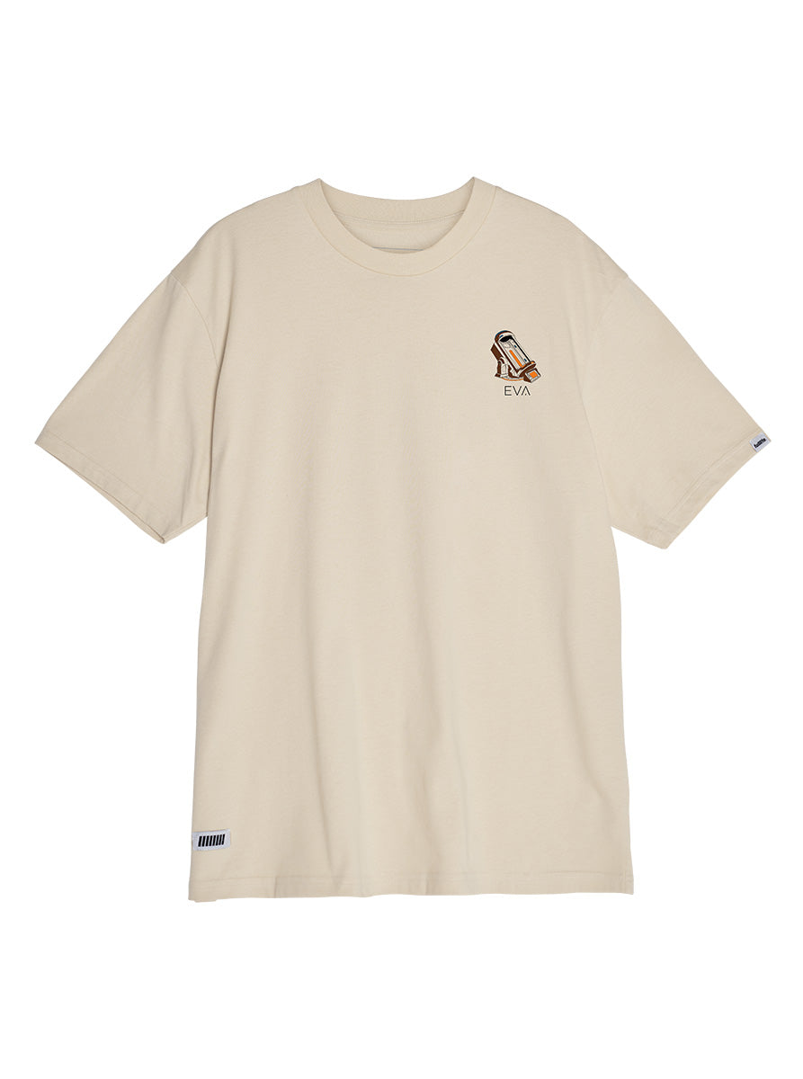 Fulllife EVA Engine t-shirt stampa schiena