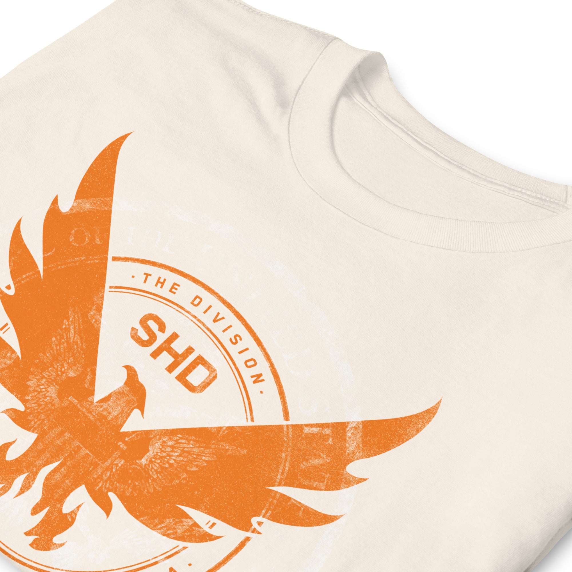 UBICollectibles The Division SHD Phoenix Crest maglietta