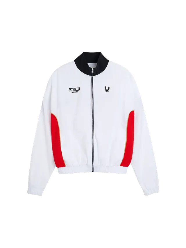 Vitality 2026 Alternate Pro Kit giacca bianca unisex