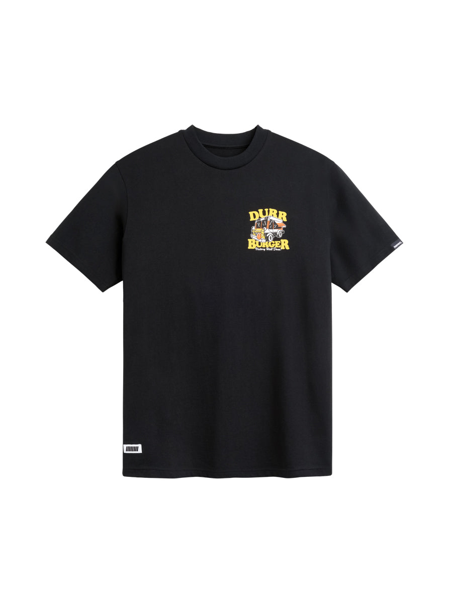 Fulllife Fortnite Durr Burger T-shirt maglietta cotone bio