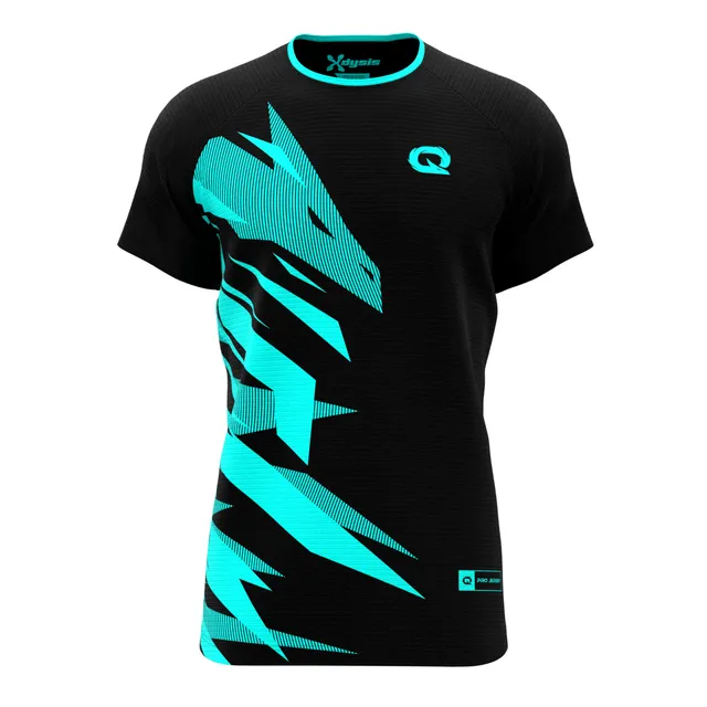 Qlash Official 2023 jersey esports ufficiale