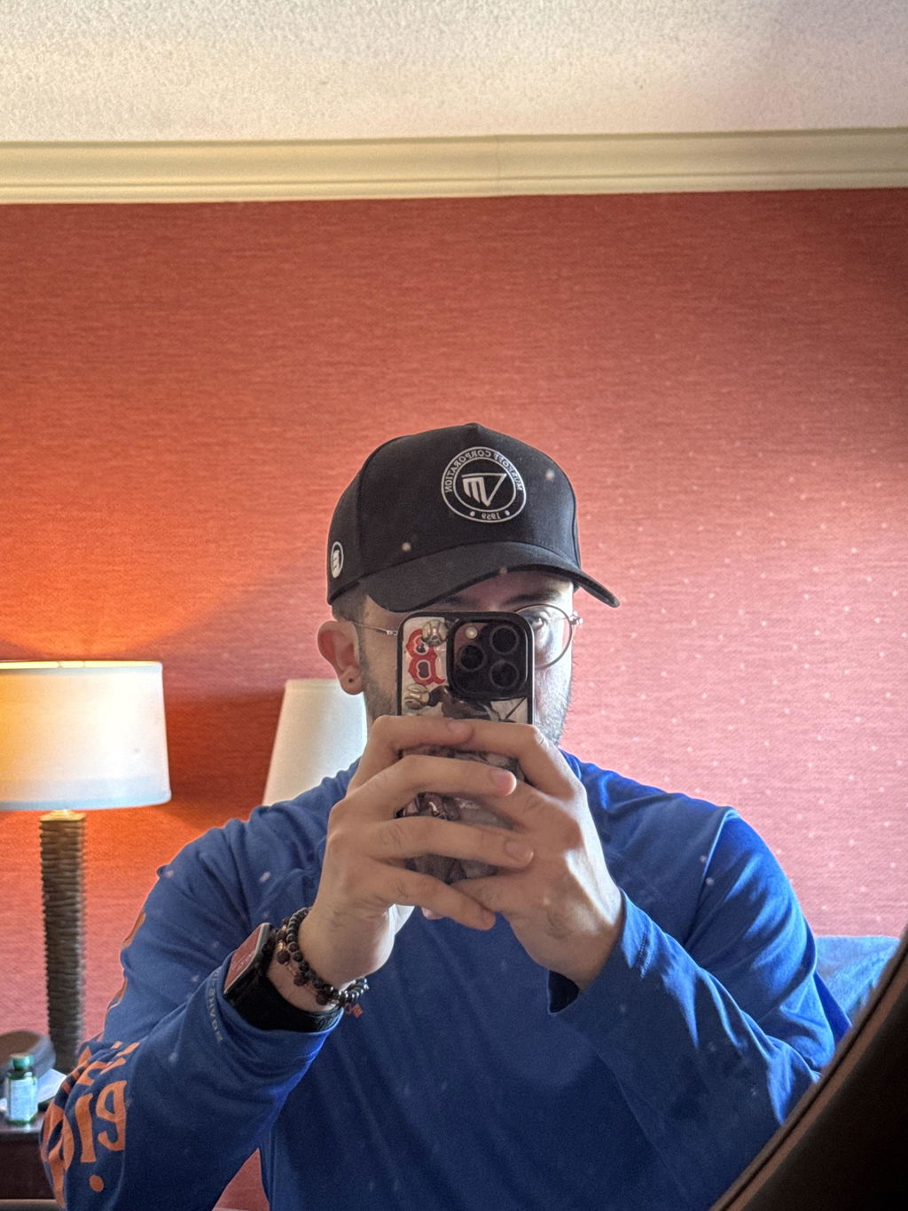 Red Barrels Murkoff Logo cappellino trucker ufficiale
