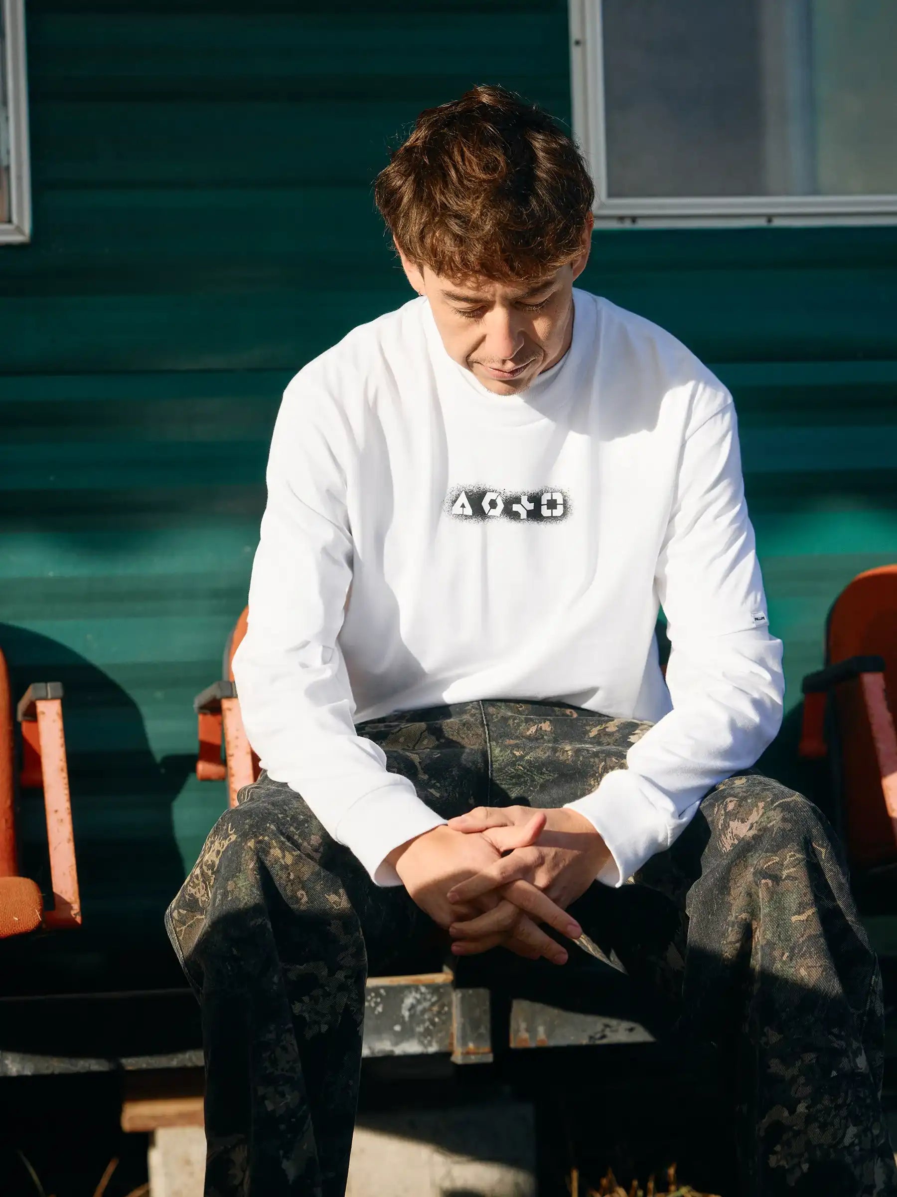 Fulllife Class T-shirt Battlefield cotone bio
