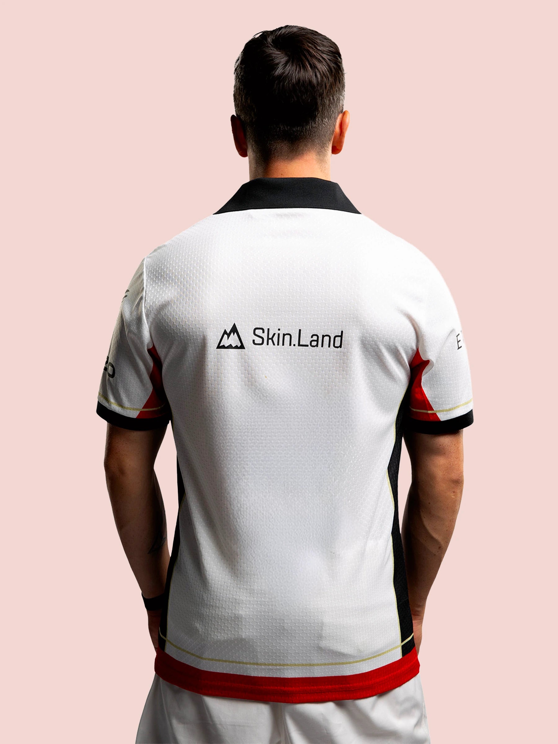 Vitality Alternate CS2 2026 maglia bianca