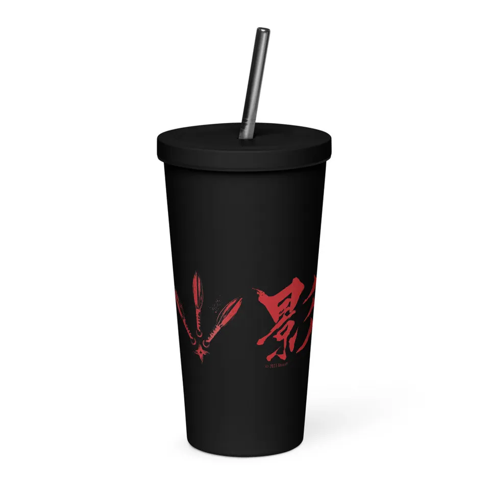 UBICollectibles Assassin’s Creed Shadows Icons tumbler acciaio 20oz