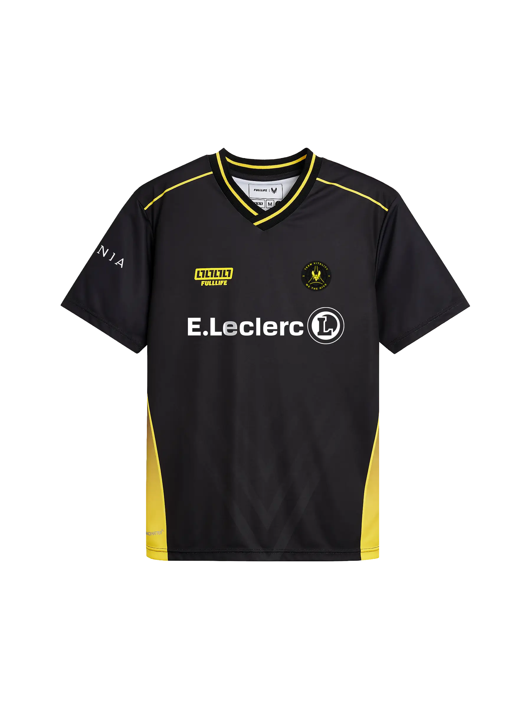 Maglia Team Vitality Pro 2026 ufficiale ultraleggera